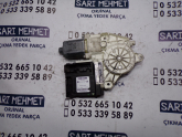 Oto Çıkma Parça / Audi / A3 / Oto Cam / Cam Motoru / Çıkma Parça 