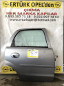 Oto Çıkma Parça / Opel / Combo / Kaporta & Karoser / Sağ Ön Kapı / Çıkma Parça 