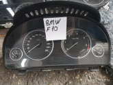 BMW F10 çıkma orjinal hatasız kilometre saati kadran