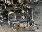 Volkswagen Golf 1.4 TSİ CAX Çıkma Komple Motor