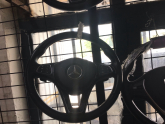 Mercedese 205 airbagli direksiyon simidi
