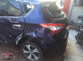 Nissan Pulsar 2016-2017 Sol Stop Çıkma Sökme Parça