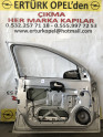 Oto Çıkma Parça / Opel / Astra / Kaporta & Karoser / Sağ Ön Kapı / Çıkma Parça 