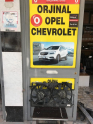 opel insignia 2.0 dizel 1.6 dizel fan set komple orjinal