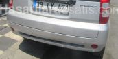 2005 HONDA HR-V ORİJİNAL 1.6  BENZİNLİ ARKA TAMPON.