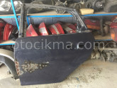 2013 Ford Focus 3 Çıkma Temiz Sol arka Kapıları