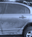 2011 HONDA CİVİC ÇIKMA SOL ARKA KAPI.