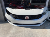 FİAT EGEA ÖN TAMPON BEYAZ SÖKME DOLU