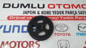 Oto Çıkma Parça / Hyundai / Accent / Motor / Krank Kasnağı / Sıfır Parça 