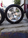 Oto Çıkma Parça / Peugeot / 207 / Jant & Lastik / Jant & Lastik Takımı / Çıkma Parça 