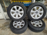 Oto Çıkma Parça / Volkswagen / Transporter / Jant & Lastik / Jant & Lastik Takımı / Çıkma Parça 