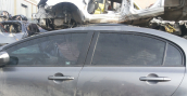 2011 HONDA CİVİC KOMPLE ORİJİNAL SOL TAKIM KAPI CAMLARI.