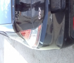 2010 HONDA CR-Z HATASIZ SOL STOP.
