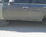 2012 HONDA CİVİC ORJİNAL SOL MARŞBİYEL.