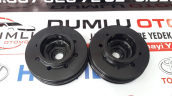 Oto Çıkma Parça / Honda / Civic / Motor / Krank / Sıfır Parça 