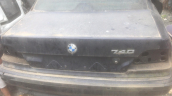 BMW E38 BAGAJ KAPAĞI