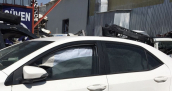 2017 TOYOTA COROLLA 1.3 SOL TAKIM KAPI CAMI HATASIZ.