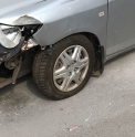 2007 HONDA CITY 1.3 KOMPLE ORİJİNAL SOL ÖN JANT LASTİK.