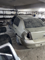 Reno clio 1/4 benzinli