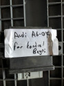 Audi A6 Q7 Fan kontrol beyni hatasız orjinal çıkma