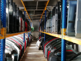 Oto Çıkma Parça / Ford / Fiesta / Kaporta & Karoser / Sol Ön Kapı / Çıkma Parça 