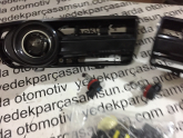 Oto Çıkma Parça / Volkswagen / Golf / Far & Stop / Sis Farı / Sıfır Parça 