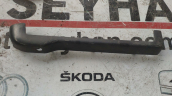 1J0881348C vw golf 4 ön koltuk ray kapağı