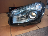 Oto Çıkma Parça / Nissan / Qashqai / Far & Stop / Sol Ön Far / Çıkma Parça 