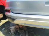 2015 model honda crv 1.6 çıkma arka tampon.