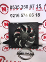 Oto Çıkma Parça / Nissan / Qashqai / Fan / Fan Motoru / Sıfır Parça 