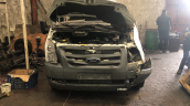 Ford Transit 140 Ps Motor Beyni