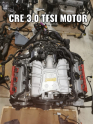 CRE MOTOR 3.0 TFSİ AUDİ A8 A5 A4 A5 Q7 A6 VW PHİDEON