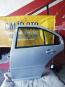 Volkswagen Bora Sol Arka Kelebek Camı Hatasız Orjinal Çıkma