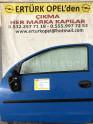 Oto Çıkma Parça / Opel / Meriva / Kaporta & Karoser / Sağ Arka Kapı / Çıkma Parça 
