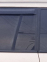 1998 opel astra f station 8v çıkma sol arka kelebek camı