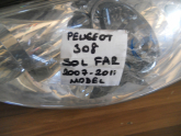 Oto Çıkma Parça / Peugeot / 308 / Far & Stop / Sol Ön Far / Çıkma Parça 