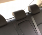 2018 HONDA CIVIC HATASIZ KOLTUK BAŞLIĞI.