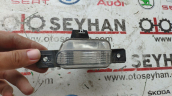 Oto Çıkma Parça / Volkswagen / Tiguan / Elektrik / Tavan Lambası / Çıkma Parça 