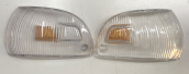 Hyundai H100 Minibüs Sinyal Camı - Sağ Sol