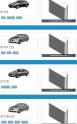 Oto Çıkma Parça / Bmw / 5 Serisi / Radyatör / Klima Radyatörü / Çıkma Parça 