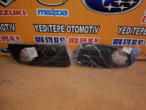Oto Çıkma Parça / Suzuki / Splash / Tampon / Sis Farı Çerçevesi / Sıfır Parça 