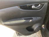 2015-2016 NISSAN QASHQAİ 1.5  ÇIKMA SOL  ARKA KAPI DÖŞEMESİ.