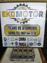 FORD ESCORT 1.6 ORJİNAL ÇIKMA MOTOR SİLİNDİR KAPAĞI