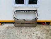 Dacia dastır bagaj kapagı hasarlı orjinal parça