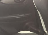 2016 Model Nissan Qashgai 1.5 Dizel çıkma arka kapı kolçağı.