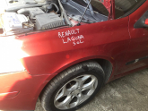 Oto Çıkma Parça / Renault / Laguna / Kaporta & Karoser / Sol Ön Çamurluk / Çıkma Parça 