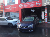 Nissan Pulsar 2016-2017 Ön Tampon Çıkma Sökme Yedek Parça