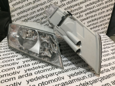 Oto Çıkma Parça / Skoda / Octavia / Far & Stop / Sağ Ön Far / Sıfır Parça 