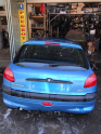 Hurda Belgeli Araçlar / Peugeot / 206