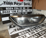 Oto Çıkma Parça / Volkswagen / Passat / Far & Stop / Sol Ön Far / Çıkma Parça 